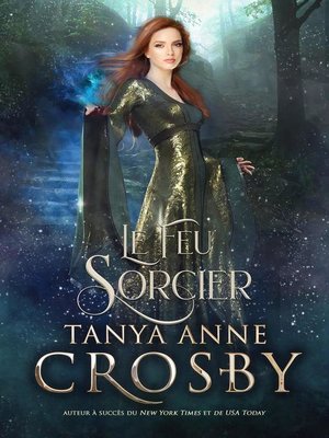 cover image of Le Feu sorcier